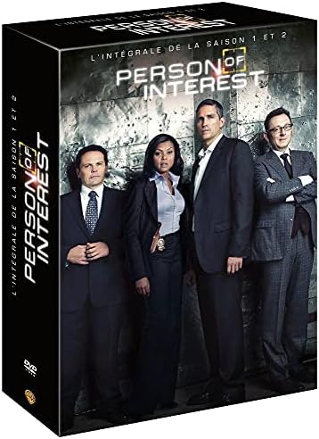Person of Interest-Saisons 1 et 2