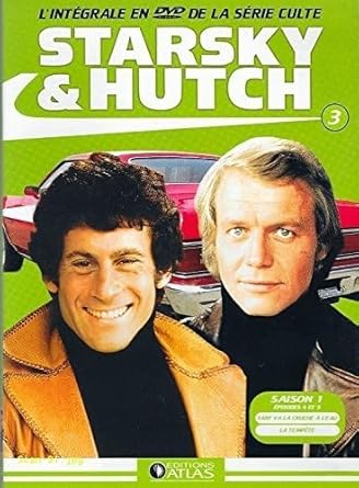 STARSKY ET HUTCH / SAISON 1 - EPISODES 4 ET 5