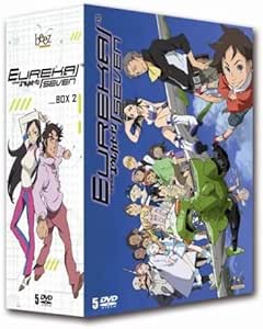 Eureka 7-Box 2/2