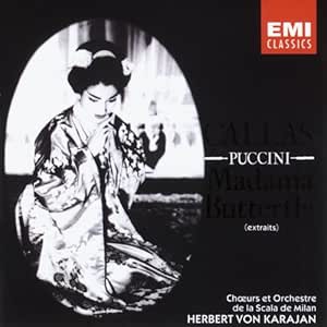 Puccini - Madame Buterfly