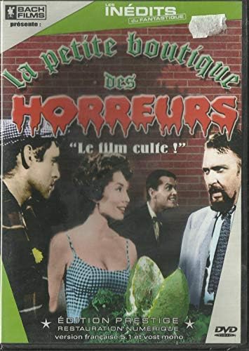 La Petite Boutique des horreurs