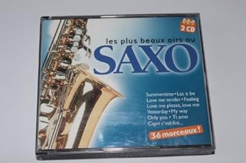 Les plus beaux airs au saxo