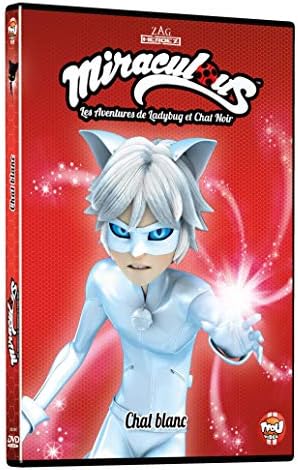 Miraculous, Les Aventures de Ladybug et Chat Noir-16-Chat Blanc