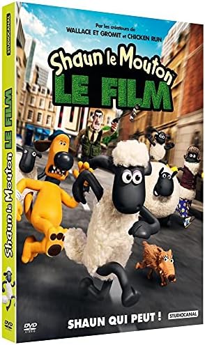 Shaun Le Mouton, Le Film