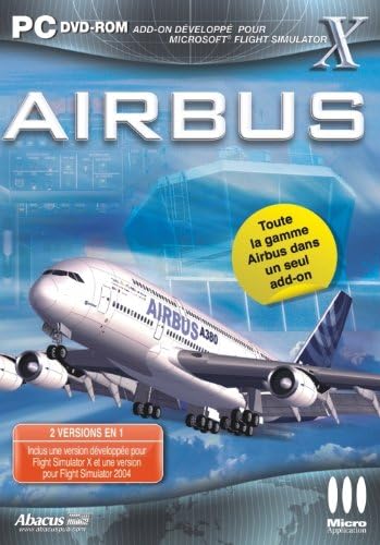Coffret Airbus