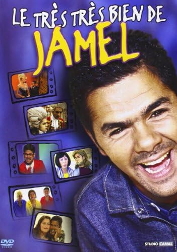 Jamel : Le très très bien of Jamel