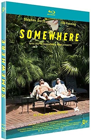 SOFIA COPPOLA--SOMEWHERE