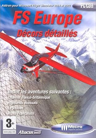 FS Europe : Décors détaillés