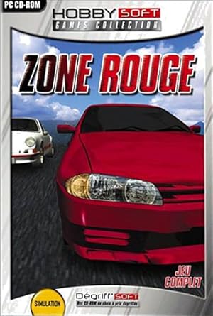 Zone rouge