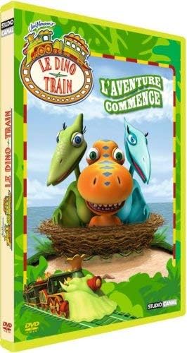 Le Dino Train-L'Aventure Commence