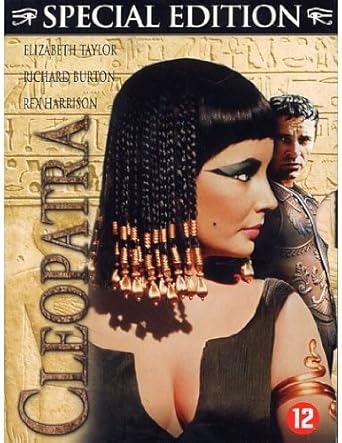 Cléopêtre - Edition Collector 3 DVD
