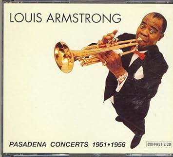 pasadena concerts 1951-1956