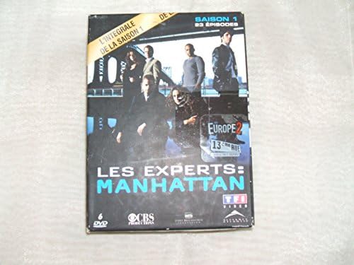 Les experts : Manhattan - Saison 1