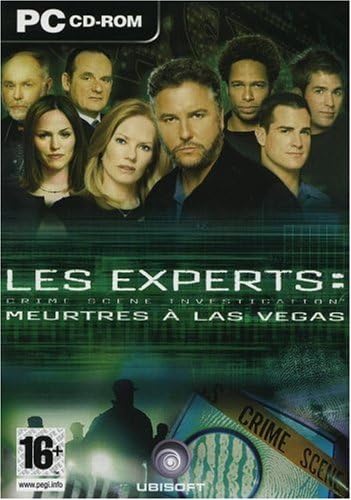 Les Experts : meurtres à Las Vegas