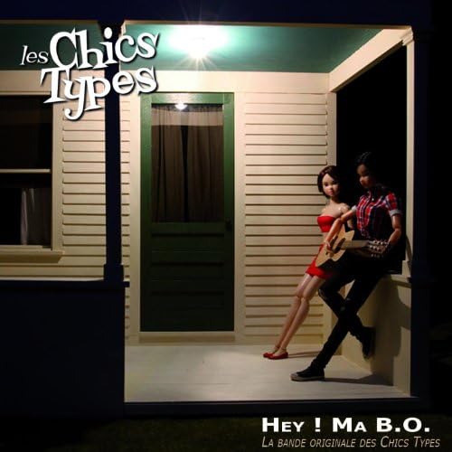 Hey ! Ma B,O,