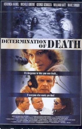 DETERMINATION OF DEATH