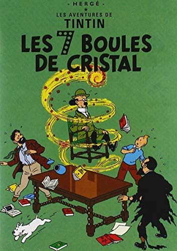 Les 7 boules de cristal