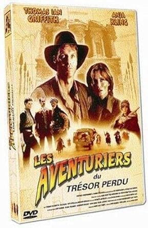 Les aventures du trésor perdu