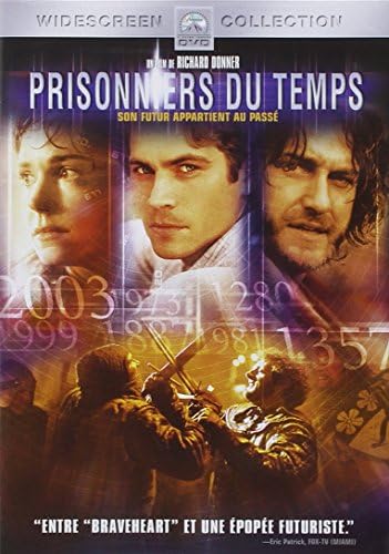 Prisonniers du Temps
