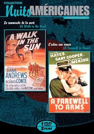 Nuits américaines - Vol,12 : Le Commando de la mort / L'Adieu aux armes