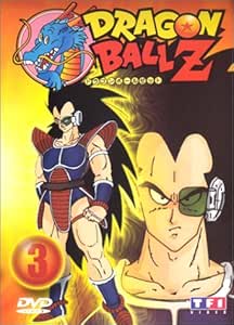 Dragon Ball Z - Vol,3 : Episodes 13 à 18