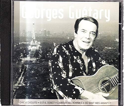 Georges Guetary - CD