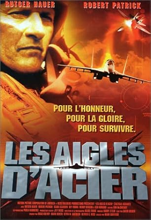 Les Aigles d'acier