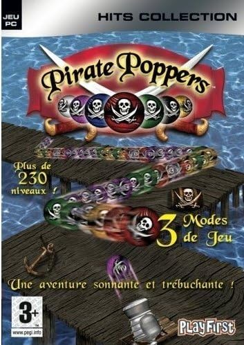 Pirate Poppers