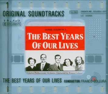 Best Years of Our Lives