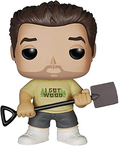 Funko 6130 SHAUN OF THE DEAD 6130 "POP Vinyl Ed Figure