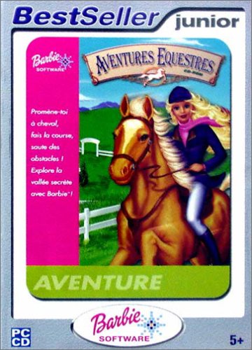 Barbie - Aventures équestres