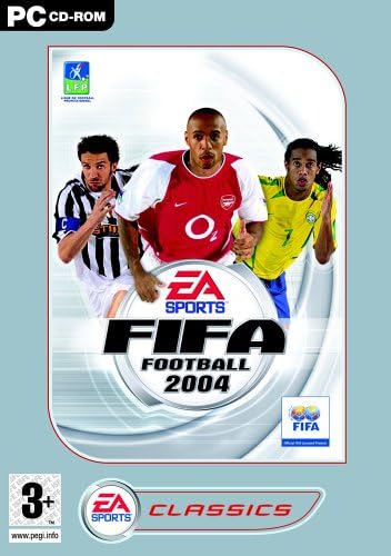 Fifa 2004 classics