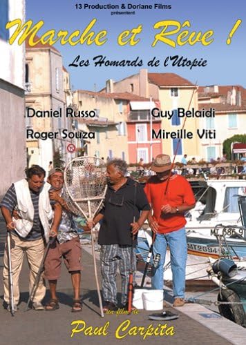 Marche et rêve