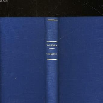 Charles VII ( Livre )