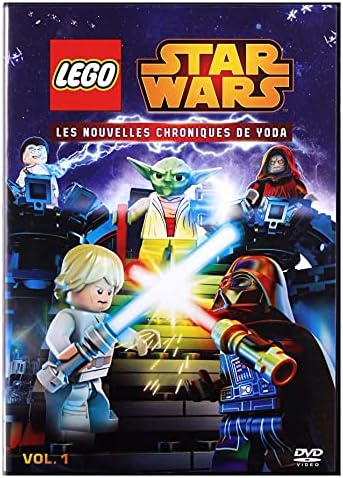 Lego Star Wars : Les Nouvelles chroniques de Yoda-Volume 1
