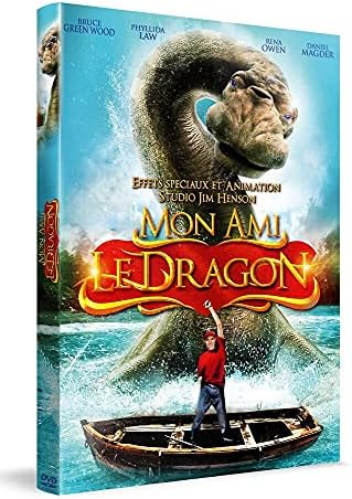 Mon ami Le Dragon