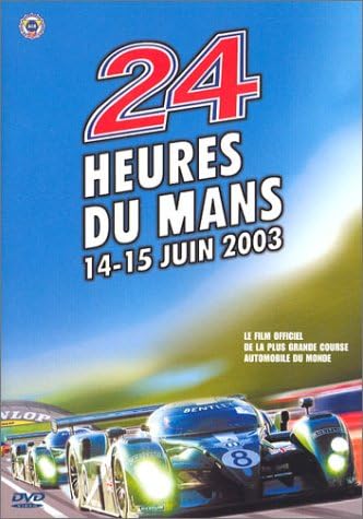 24 heures du Mans : 14-15 juin 2003