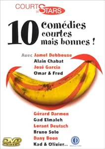 Courts de stars, 10 comédies courtes mais bonnes !