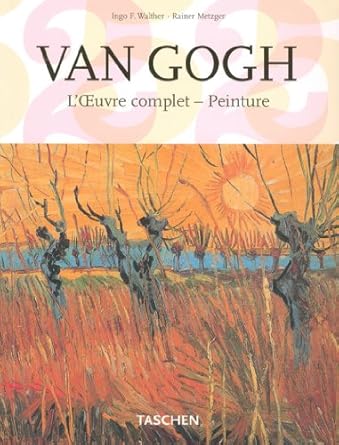 KO-25 VAN GOGH - L'OEUVRE COMPLET - PEINTURE
