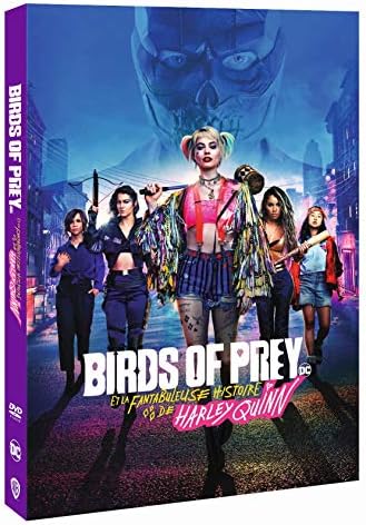 Birds of Prey et la fantabuleuse Histoire de Harley Quinn
