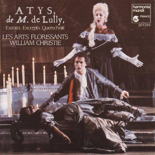 Lully - Atys - extraits