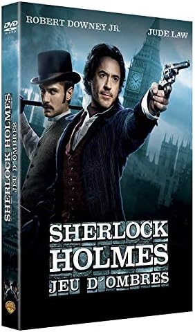 Sherlock Holmes 2 : Jeu d'ombres