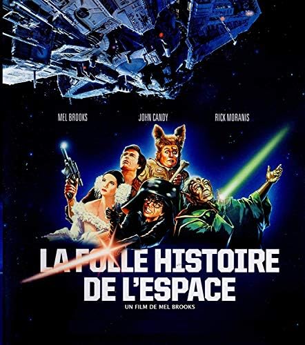 La Folle Histoire de l'espace