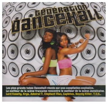 Génération Dancehall