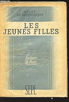 LES JEUNES FILLES / LECTURES DE PARIS,