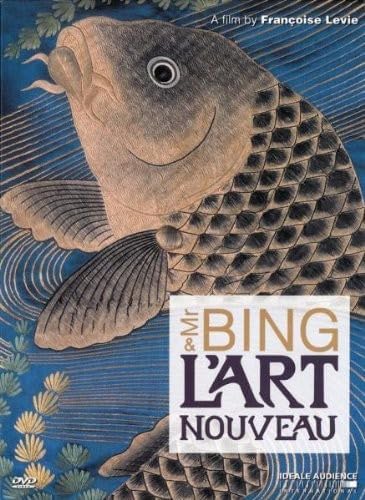 M Bing et l'Art Nouveau