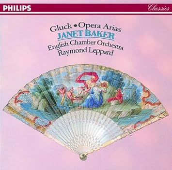 Gluck-Baker-Leppard-Airs d'Operas