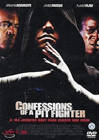 CONFESSIONS OF A PIT FIGHTER