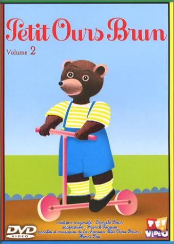 Petit Ours brun - Vol,2