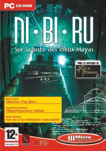 NIBIRU - Sur la piste des dieux Mayas